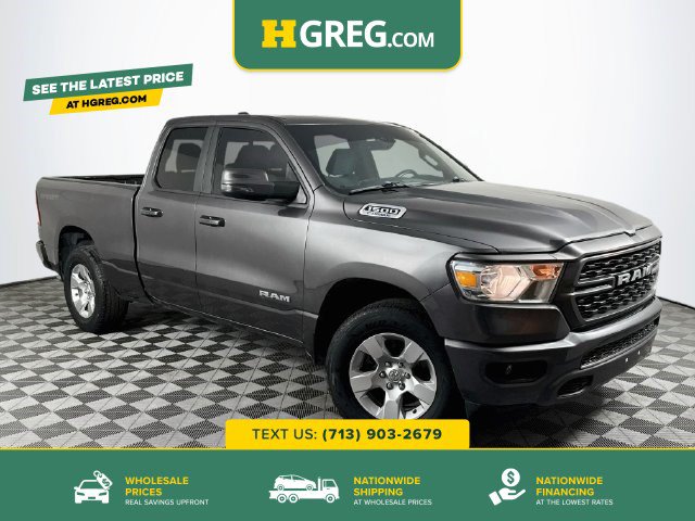Used 2023 RAM 1500 Big Horn