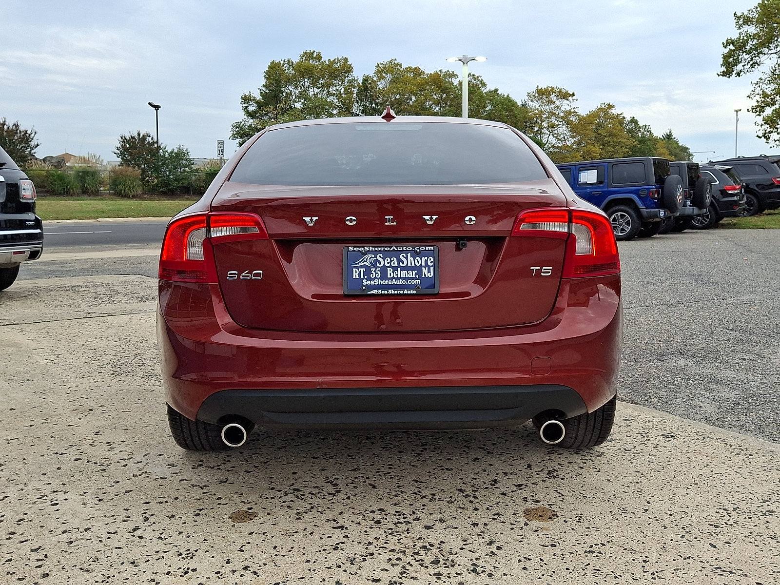 Used 2013 Volvo S60 T5 FWD image 5