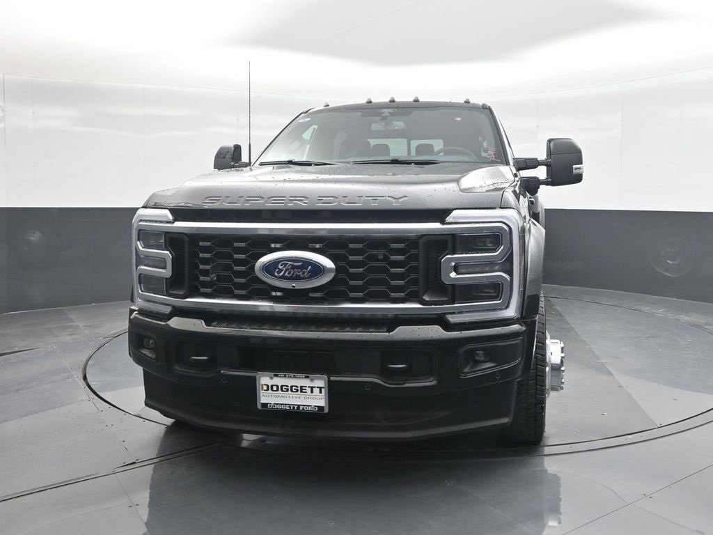 New 2026 Ford F450 Platinum image 5