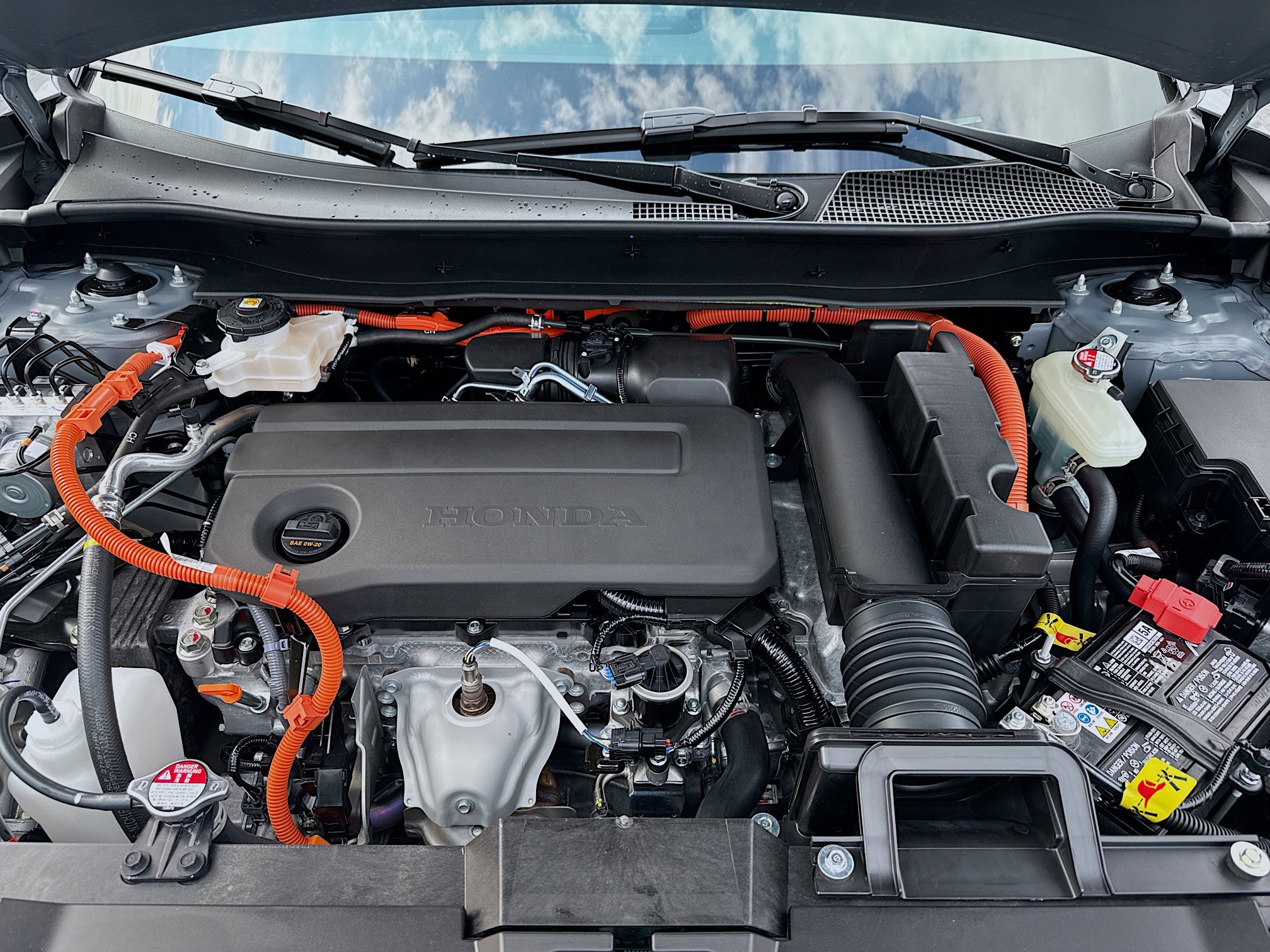 New 2026 Honda CR-V Sport-L image 26