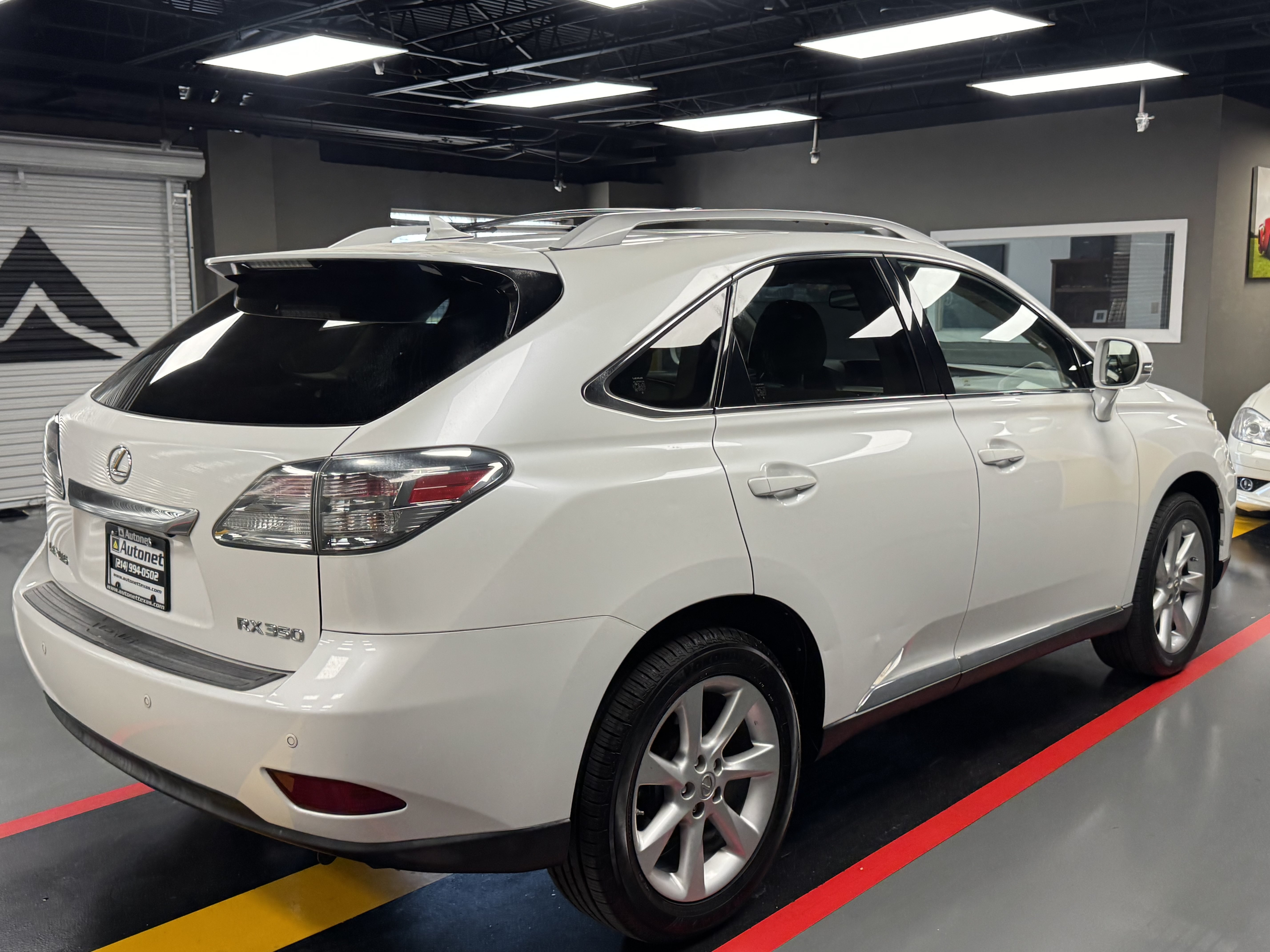 Used 2010 Lexus RX 350 2WD w/ Luxury Pkg image 5