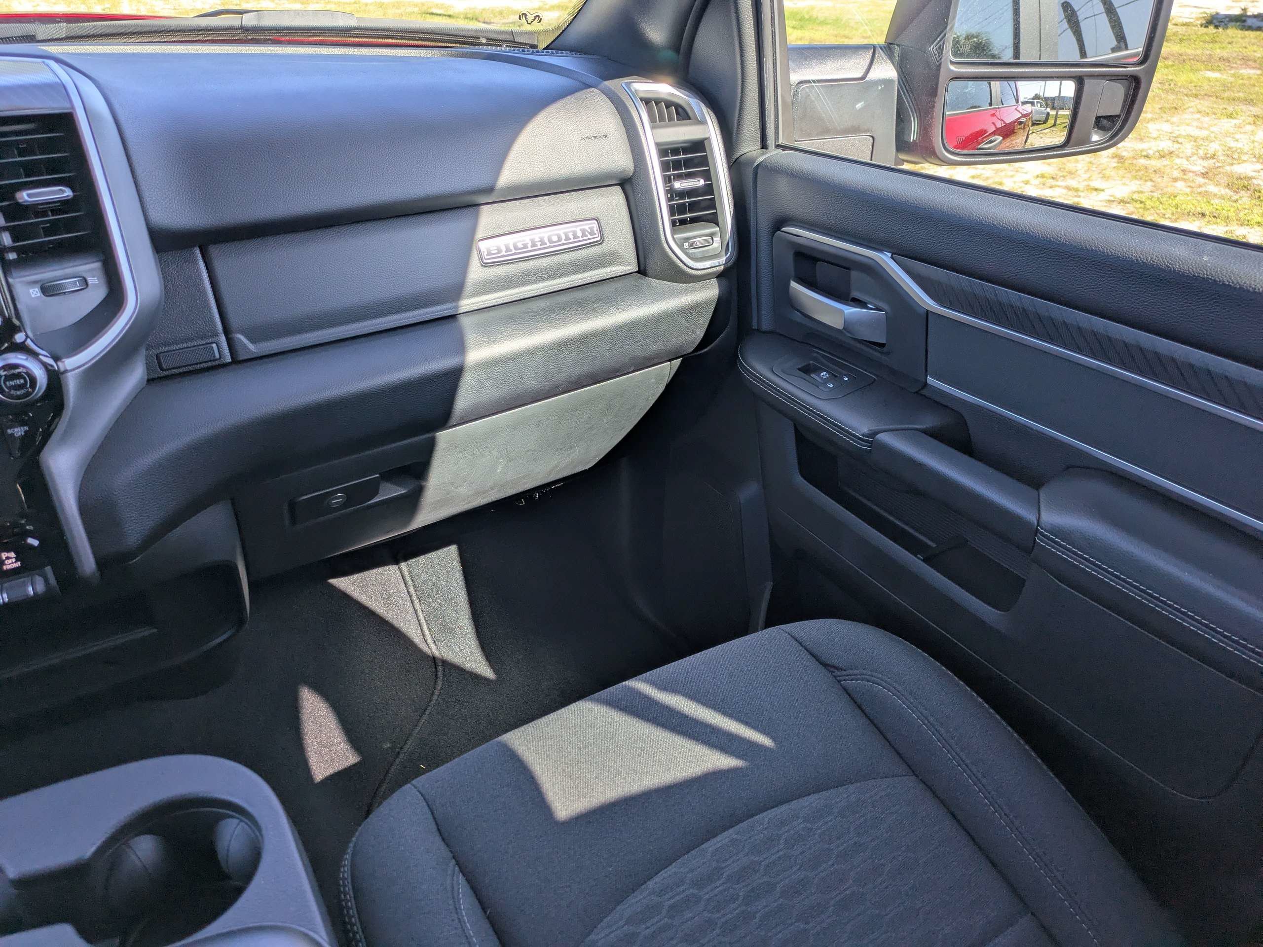 Used 2026 RAM 2500 Big Horn AWD/4WD image 15