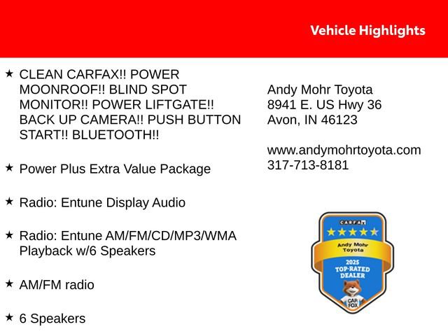 Used 2018 Toyota RAV4 XLE FWD image 2