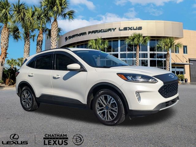 Used 2020 Ford Escape SEL AWD/4WD image 1