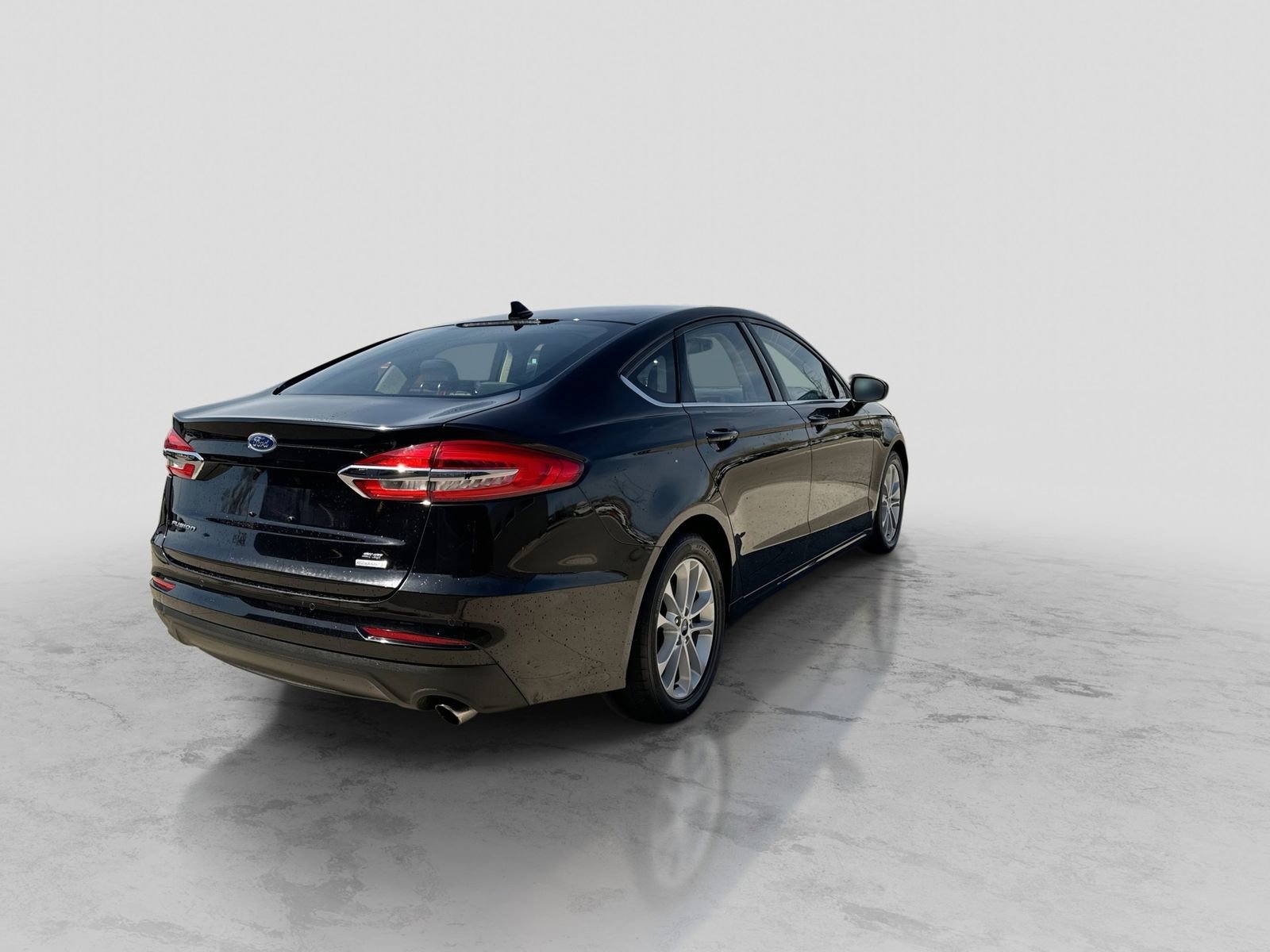 Certified 2020 Ford Fusion SE FWD image 8