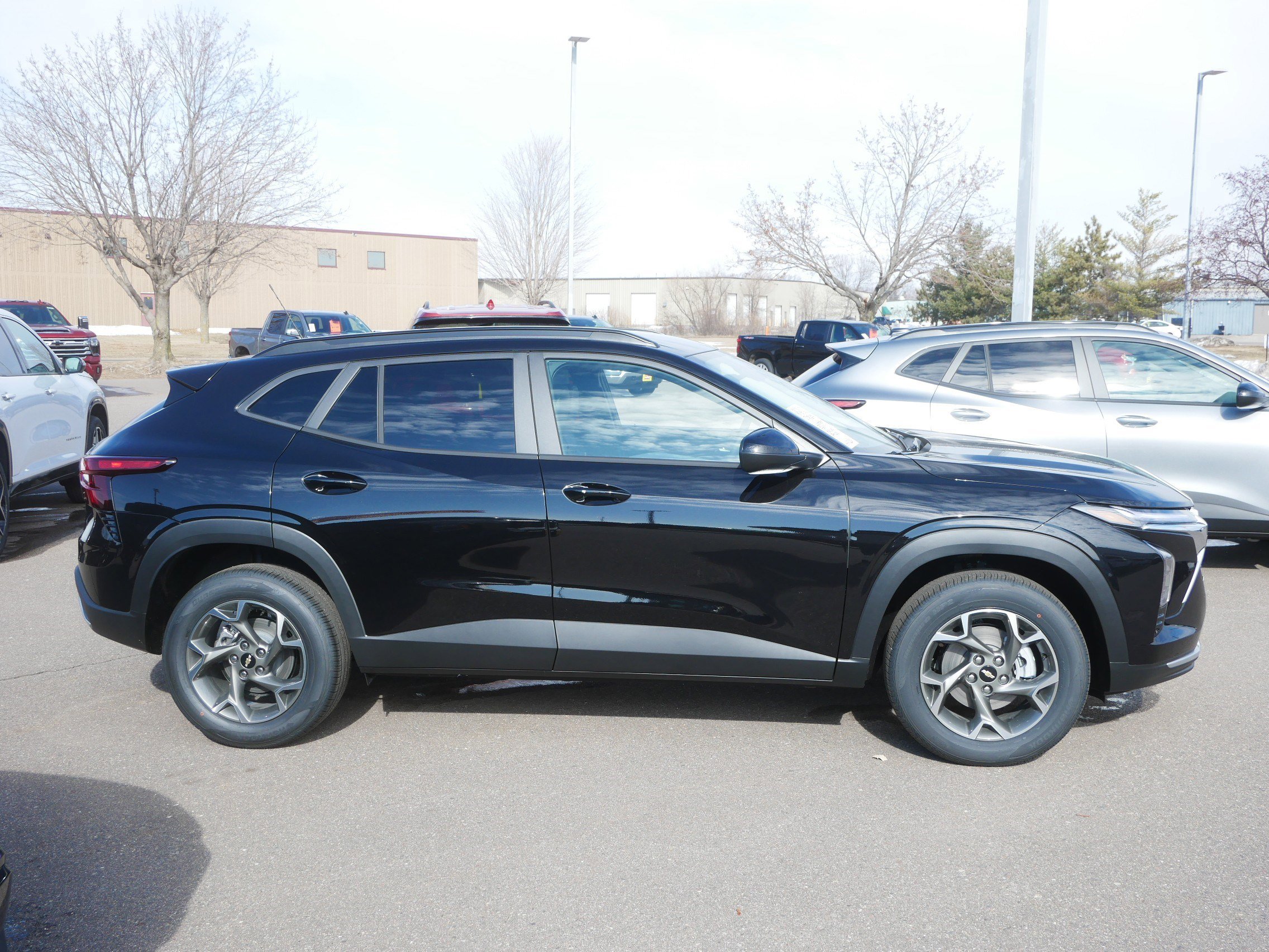 New 2026 Chevrolet Trax LT w/ LT Convenience Package video 2