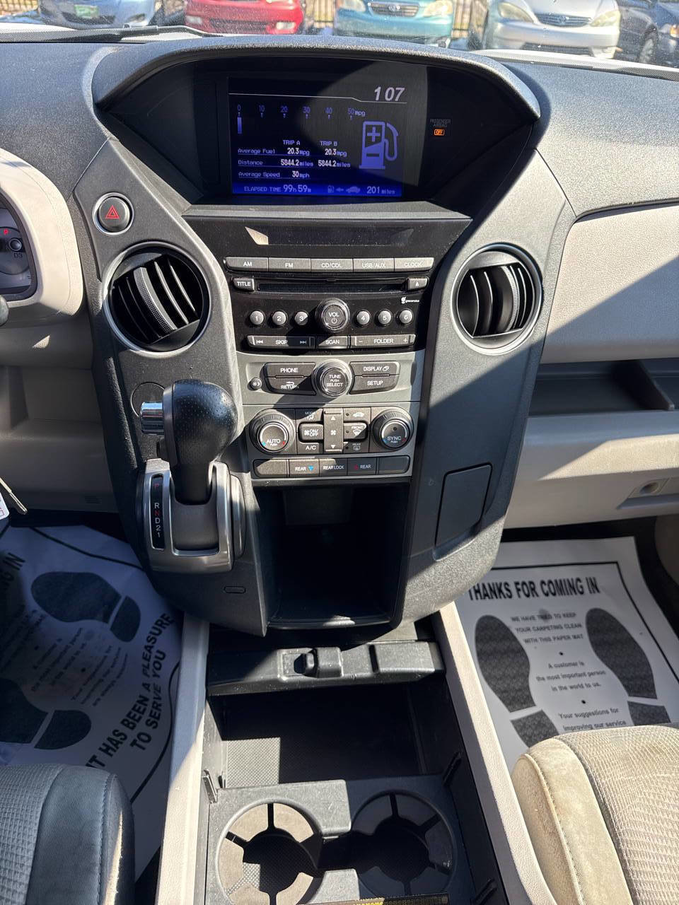 Used 2013 Honda Pilot LX image 11
