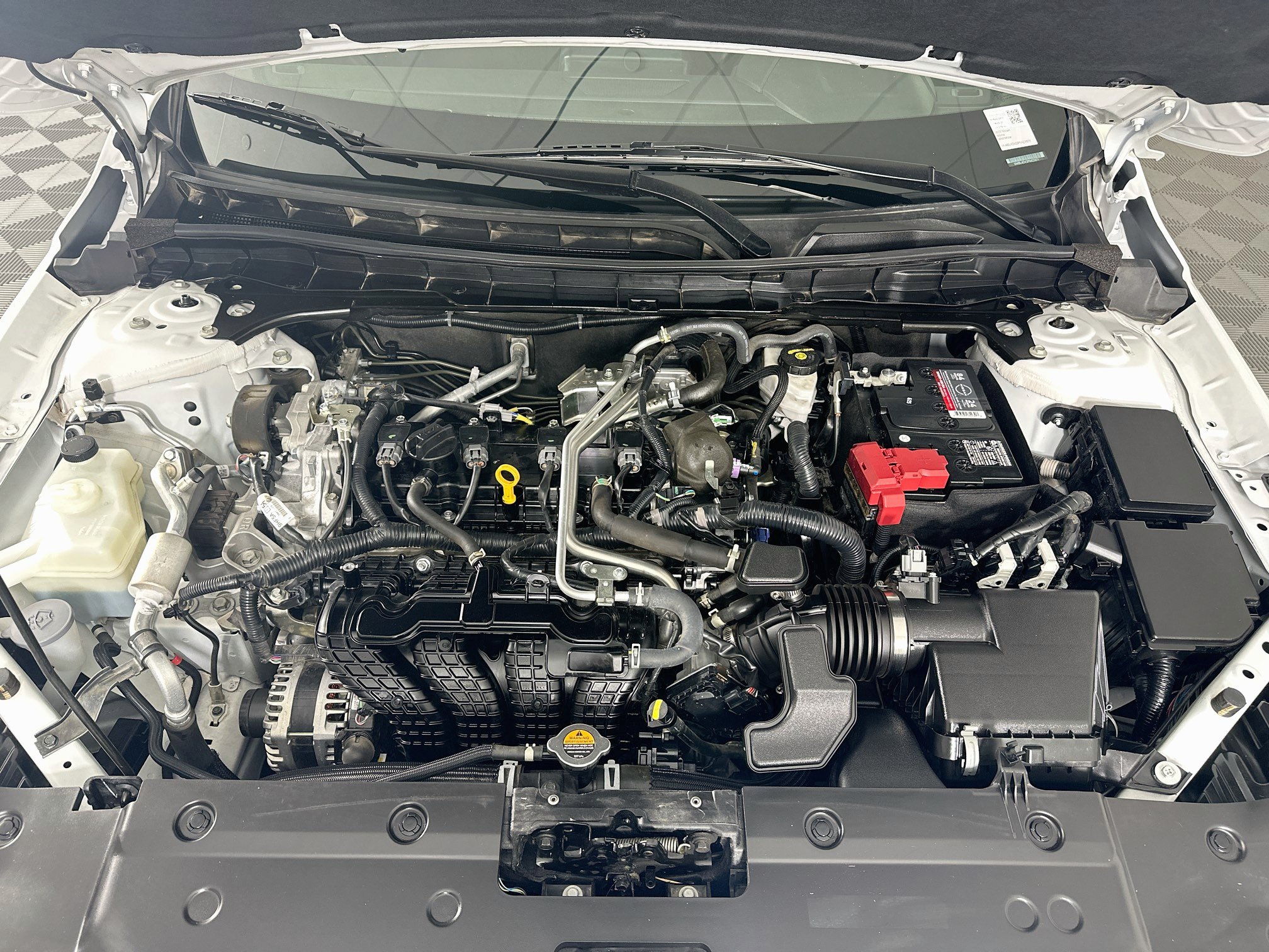 Used 2023 Nissan Altima 2.5 SV FWD image 30