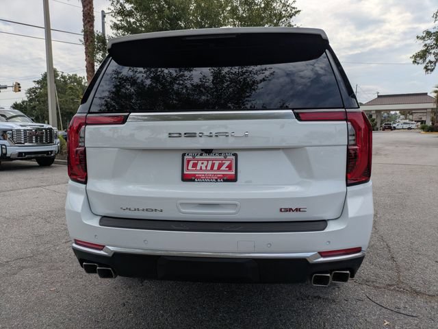 New 2026 GMC Yukon XL Denali w/ LPO, Floor Liner Package RWD image 6