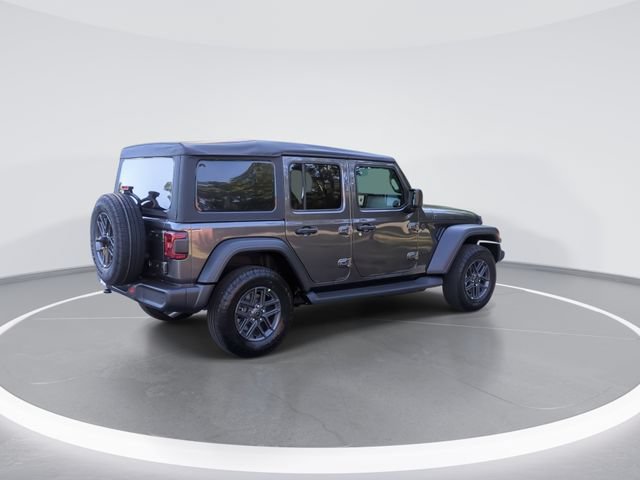 New 2026 Jeep Wrangler Unlimited Sport AWD/4WD image 8
