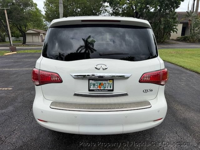 Used 2013 INFINITI QX56 2WD w/ Deluxe Touring Pkg image 14