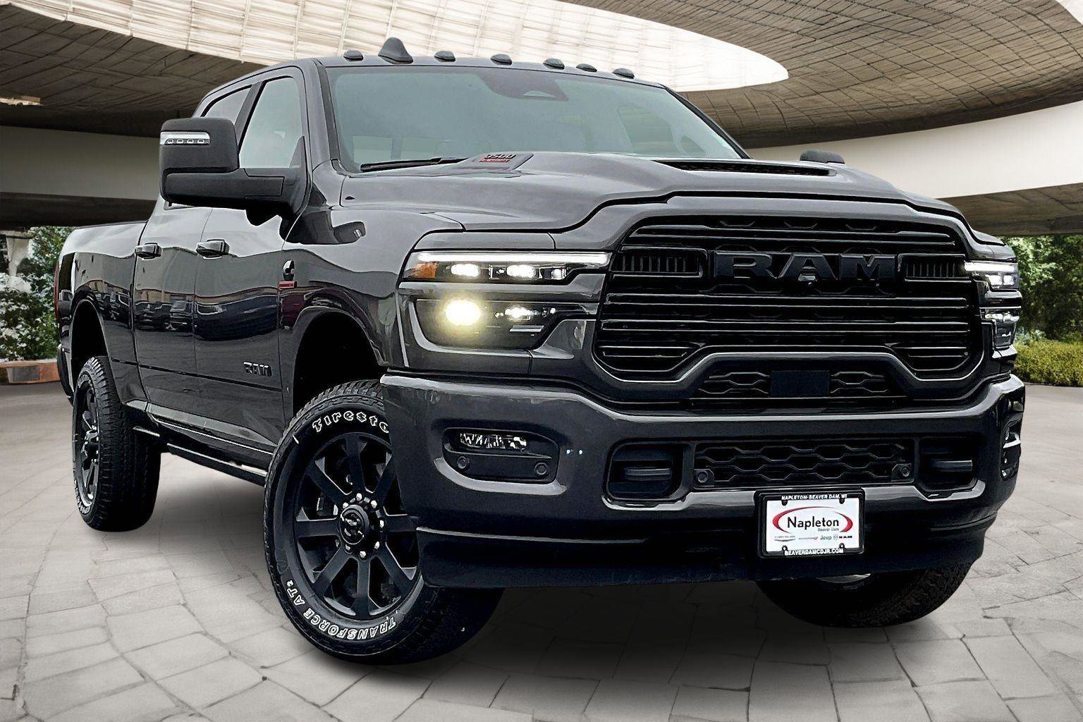 New 2025 RAM 3500 Laramie image 2
