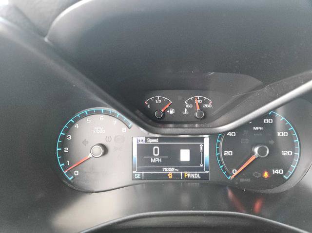 Used 2018 Chevrolet Colorado Z71 image 16