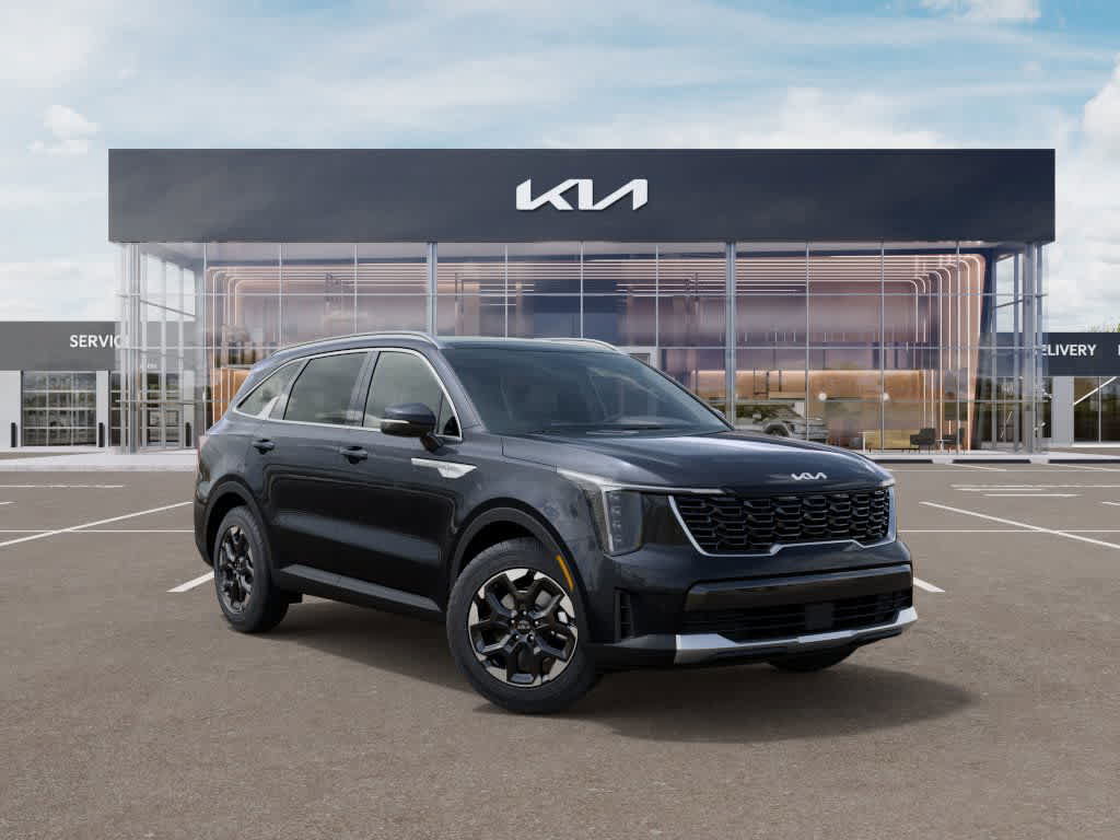 Used 2025 Kia Sorento S w/ Panoramic Sunroof Package FWD image 8