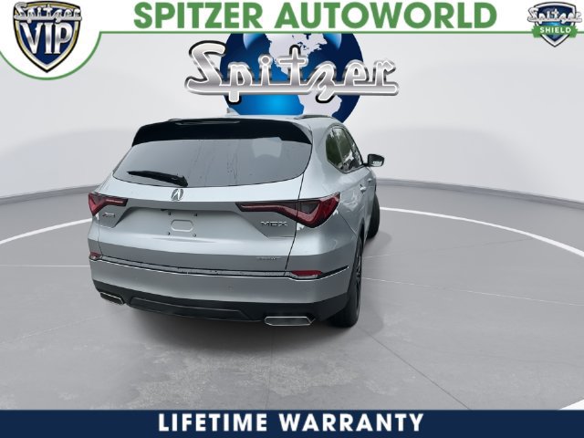 New 2026 Acura MDX A-Spec w/ Advance Package AWD/4WD image 13