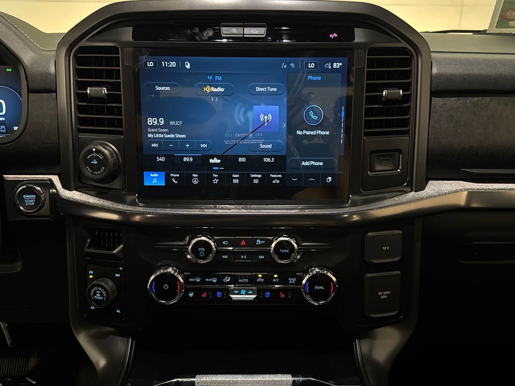 New 2026 Ford F150 Tremor w/ Equipment Group 402B AWD/4WD image 12