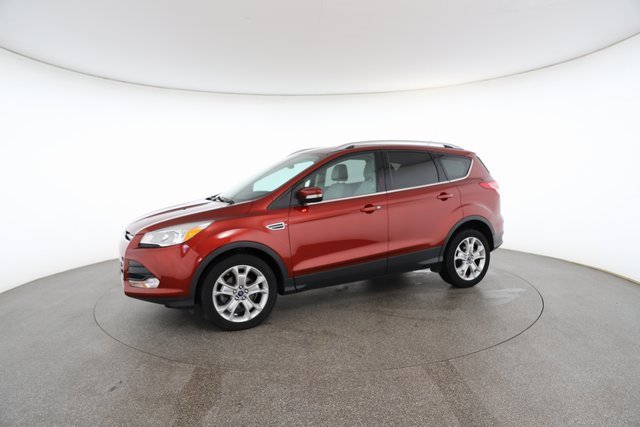 Used 2015 Ford Escape Titanium image 4