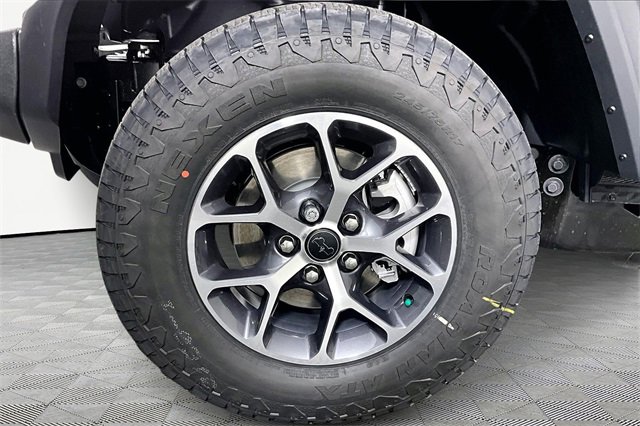 New 2026 Jeep Wrangler Sport S image 13