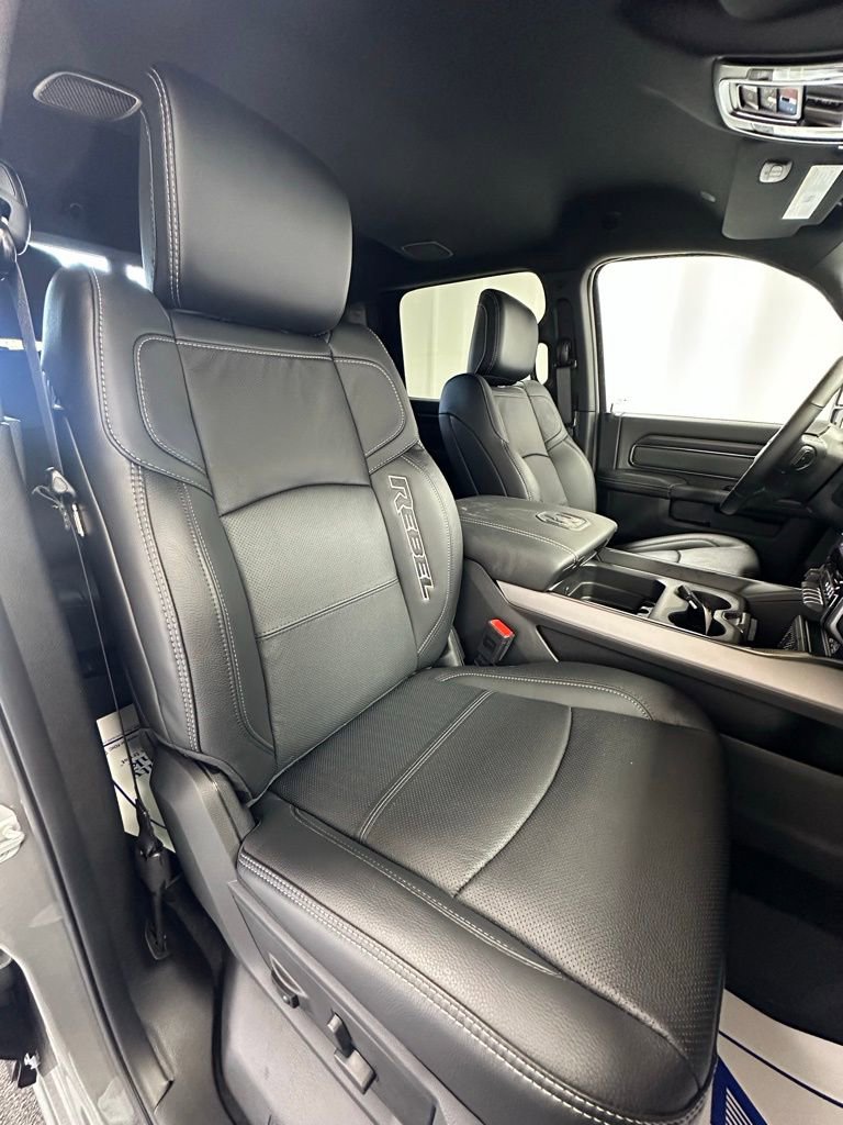 New 2026 RAM 2500 Rebel image 21