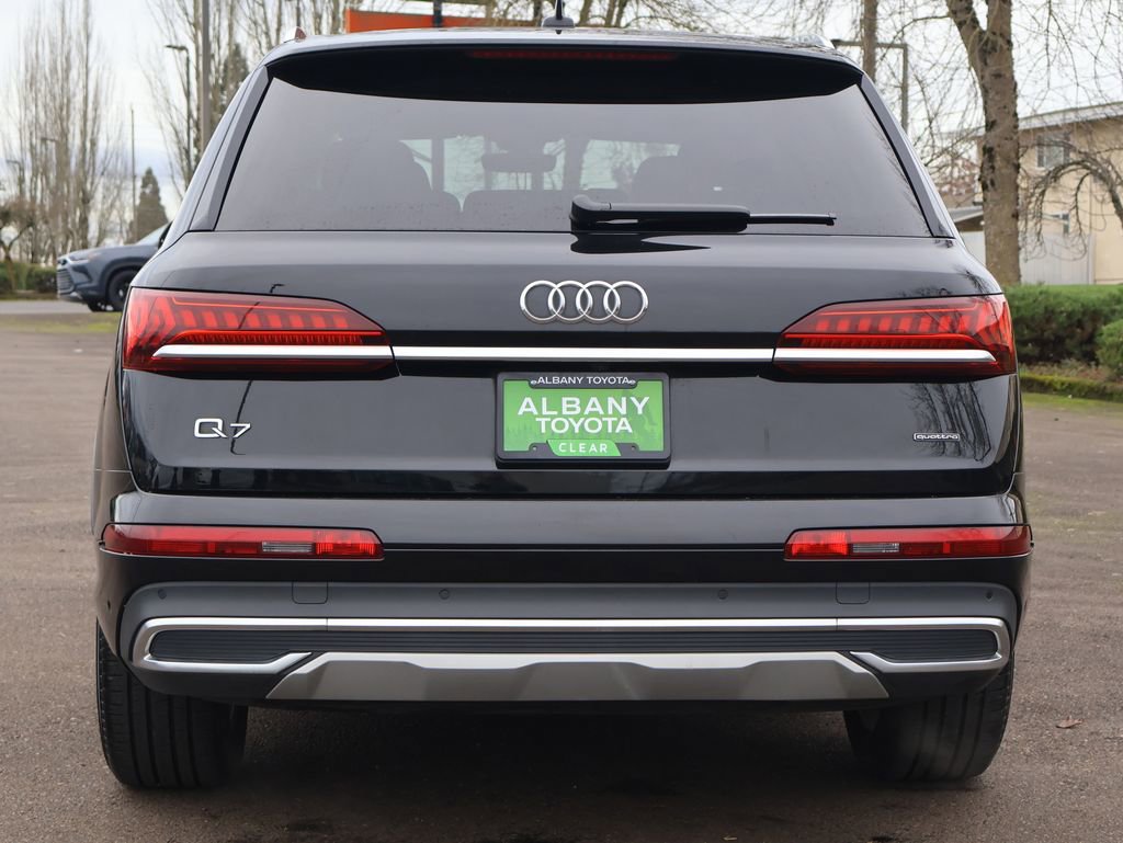 Used 2024 Audi Q7 2.0T Premium Plus image 5