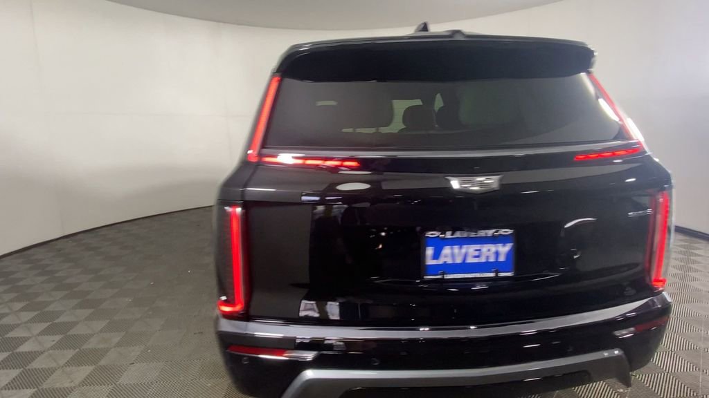 New 2026 Cadillac Vistiq Sport w/ LPO, Floor Liner Package image 10