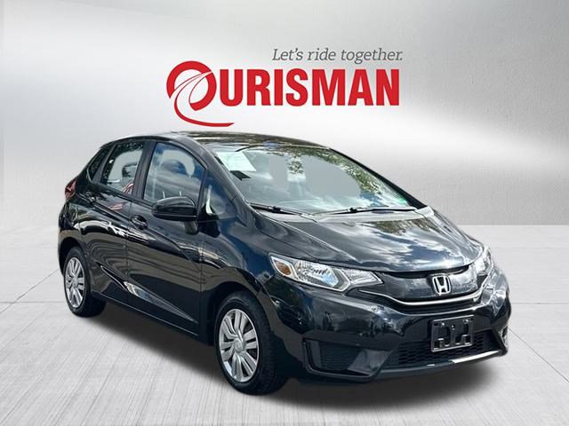 Used 2017 Honda Fit LX