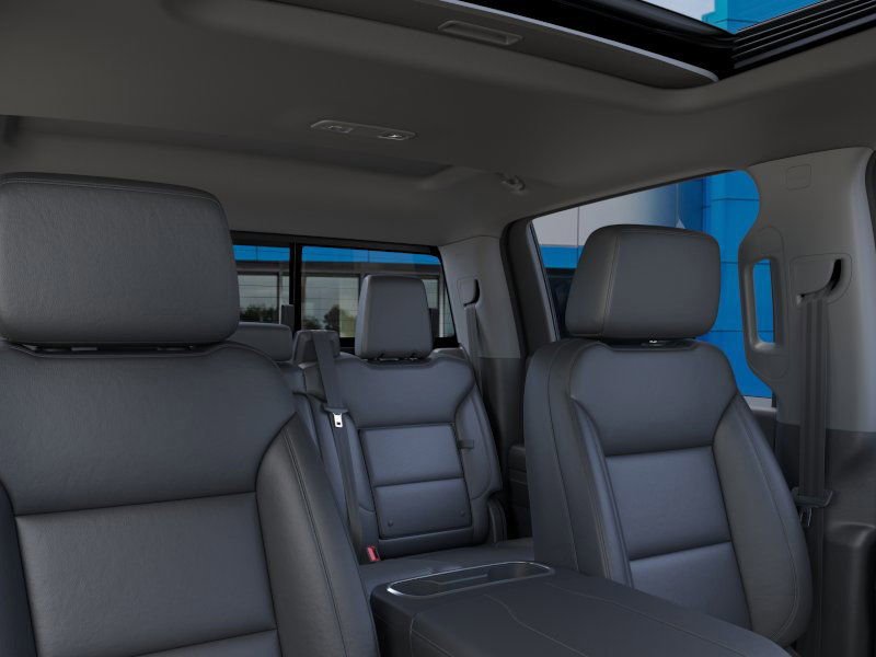 New 2026 Chevrolet Silverado 1500 LT Trail Boss w/ LT Trail Boss Premium Package image 24