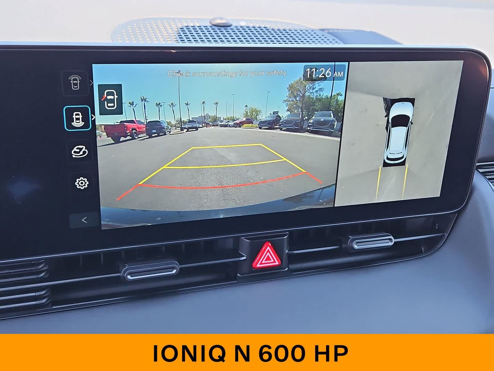 Certified 2025 Hyundai Ioniq 5 N AWD/4WD image 26