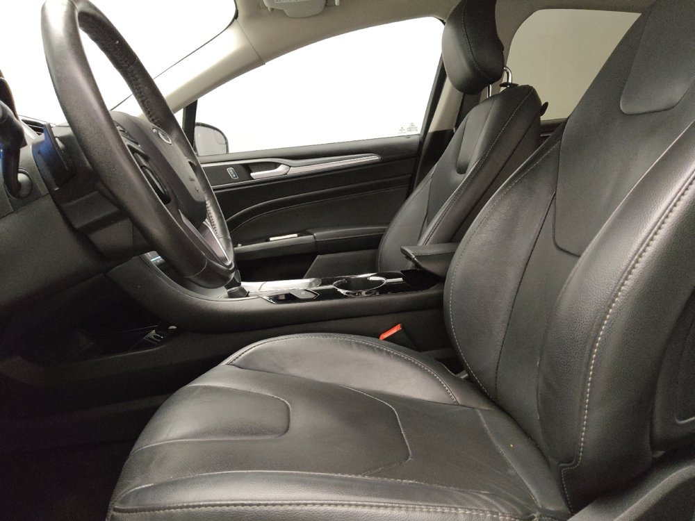 Used 2014 Ford Fusion Titanium FWD image 17