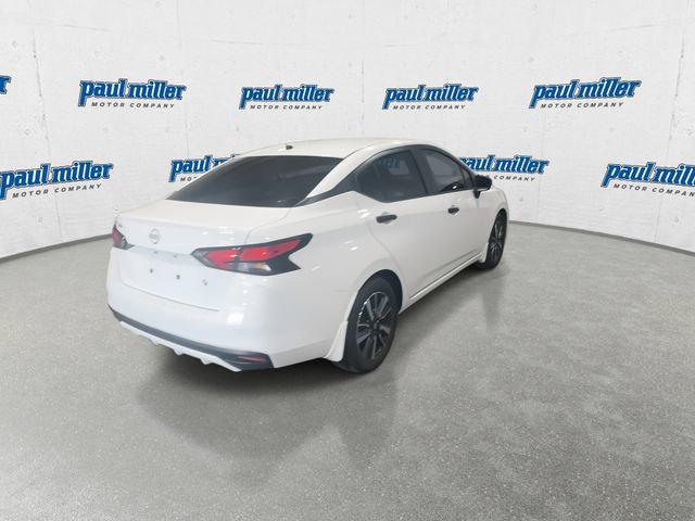 Used 2024 Nissan Versa S w/ S Plus Package FWD image 11
