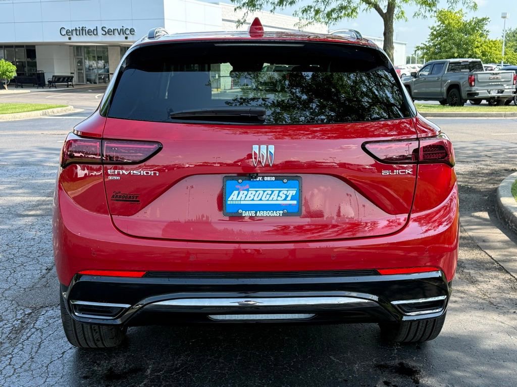 New 2025 Buick Envision Sport Touring image 10