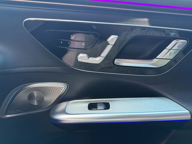 Certified 2025 Mercedes-Benz EQE 350+ 4MATIC SUV image 22