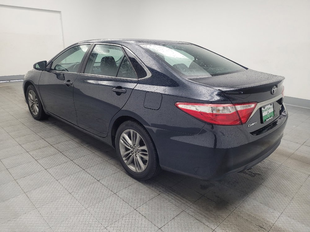 Used 2016 Toyota Camry SE FWD image 5