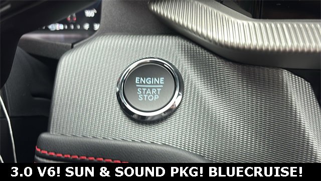 New 2026 Ford Explorer ST w/ Sun And Sound Package image 10