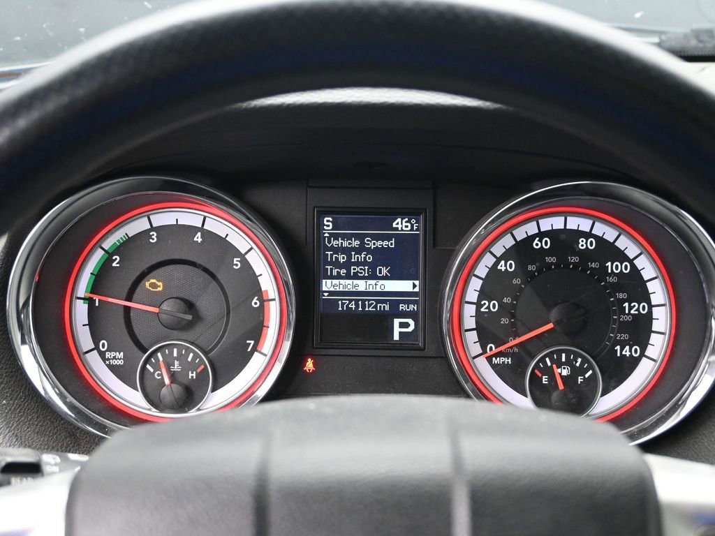 Used 2011 Dodge Durango Citadel image 12