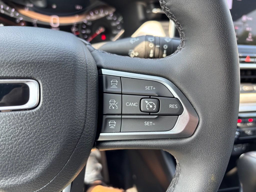 New 2026 Jeep Compass Limited AWD/4WD image 26