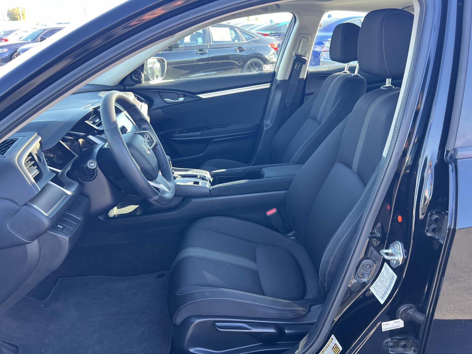 Used 2016 Honda Civic EX-T image 18