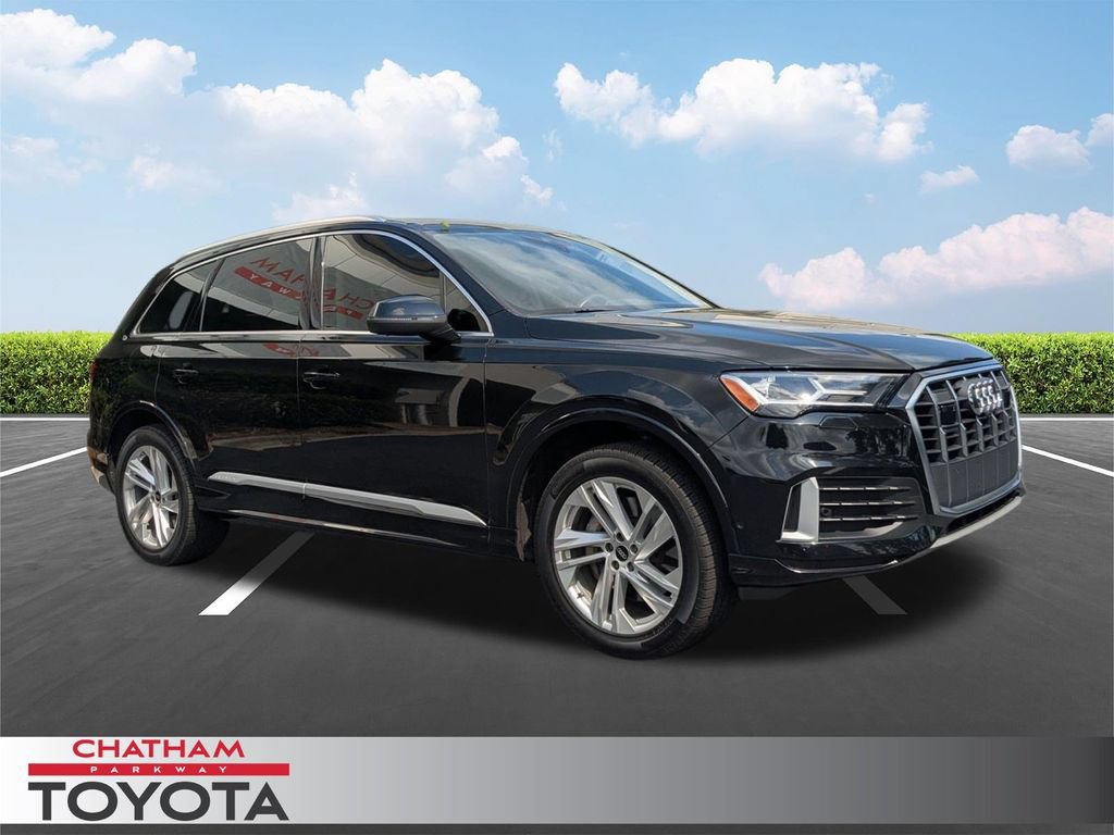 Used 2023 Audi Q7 2.0T Premium Plus AWD/4WD video 1