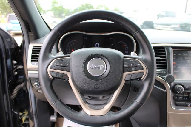 Used 2014 Jeep Grand Cherokee Limited w/ Luxury Group II RWD image 21