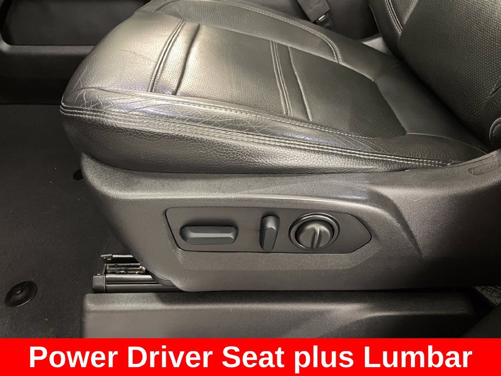 Certified 2022 GMC Sierra 1500 Denali w/ Driver Alert Package II AWD/4WD image 12