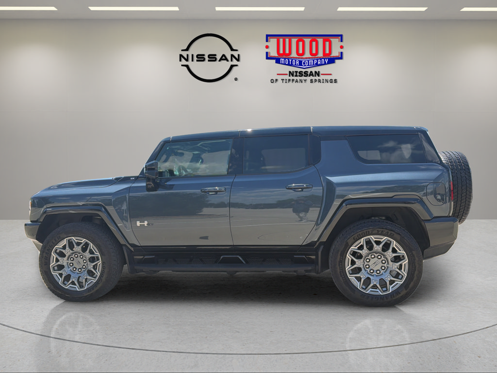 Used 2025 GMC Hummer EV 3X AWD/4WD image 5