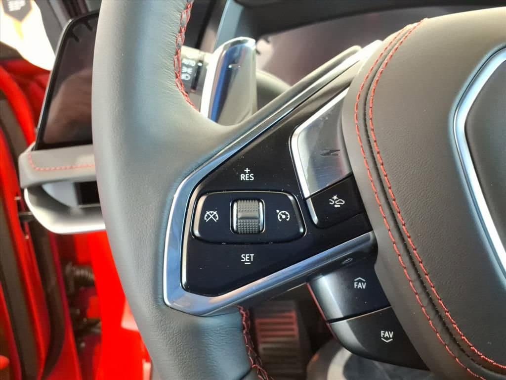 New 2026 Chevrolet Corvette Z06 RWD image 23