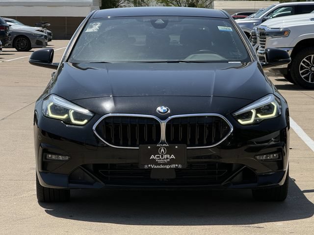 Used 2021 BMW 228i Gran Coupe w/ Lights Package FWD image 4