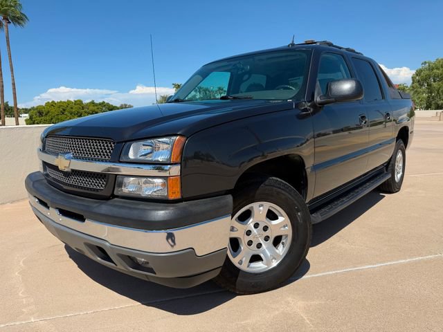 Used 2005 Chevrolet Avalanche Z66 w/ Preferred Equipment Group RWD image 1