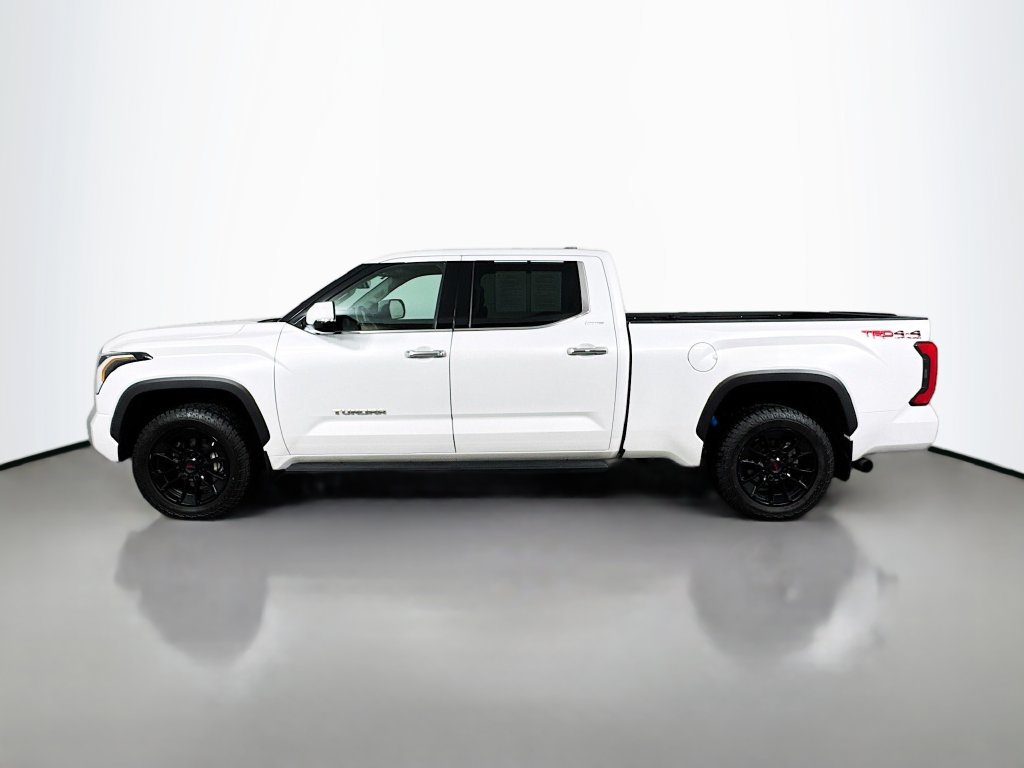 Used 2023 Toyota Tundra Limited w/ TRD Off-Road Package AWD/4WD image 10