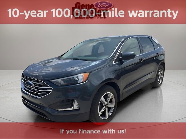 Used 2022 Ford Edge SEL w/ Convenience Package image 3