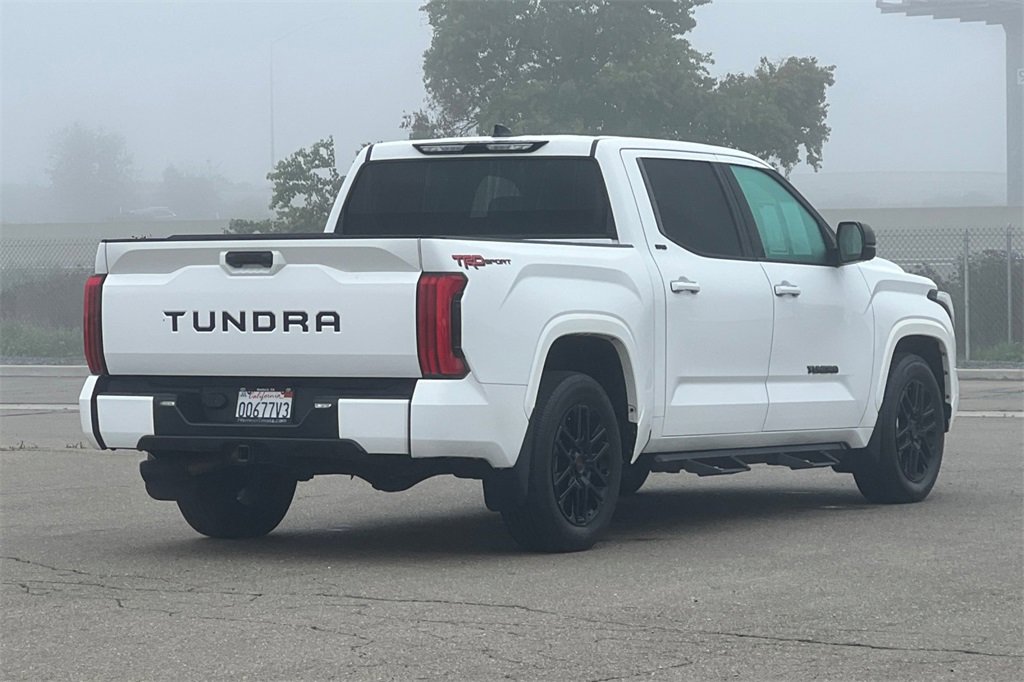 Used 2023 Toyota Tundra SR5 image 5