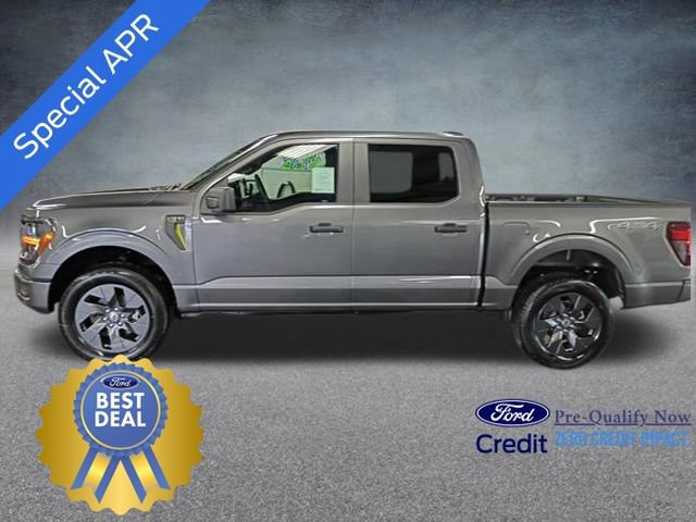 New 2025 Ford F150 STX image 2