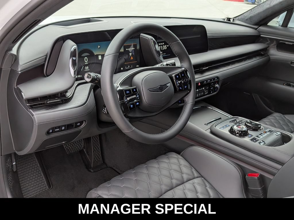 New 2026 Genesis G90 3.5T Prestige AWD/4WD image 12