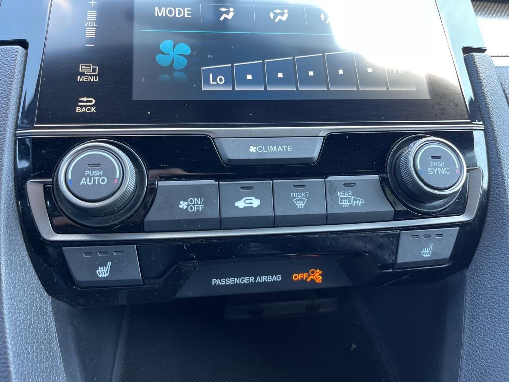 Used 2018 Honda Civic EX image 13